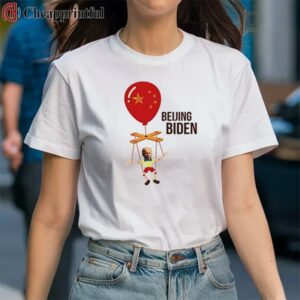 2024 Beijing Biden Puppet Shirt 1 Shirt