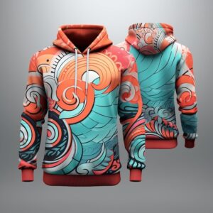 3D Hoodie