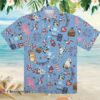 Bluey 4th Of July Hawaiian Shirt 2 2