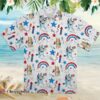 Bluey 4th Of July Rainbow Hawaiian Shirt 2 2