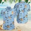 Bluey Hawaiian Shirt Gift Holiday For Family 2 2