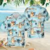 Bluey Hawaiian Shirt Perfect for Tropical Getaway 2 2