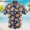 Bojji Ousama Ranking Anime Hawaiian Shirt 1 1