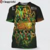 Boston Celtics 2023 24 NBA Champions 3D Shirt 1 cheap