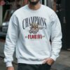 Champions Florida Year Of The Rat 2024 Shirt 3 sweatshirt