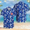 Chicago Cubs Baseball Coconut Tropical Aloha Hawaiian Shirt 1 1