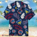 Chicago Cubs Hawaiian Shirt Trending For This Summer 1 1