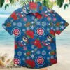 Chicago Cubs MLB Hawaiian Shirt Colorful Tropical Forest Summer Lovers Gift 2 2