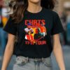 Chris Brown 11 11 Tour Collage Shirt 2 Shirt