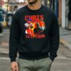 Chris Brown 11 11 Tour Collage Shirt 5 sweatshirt