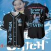 Cute Stitch Baseball Cartoon Custom Jersey 1 1