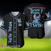 Cute Stitch Baseball Cartoon Custom Jersey 3 3