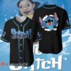 Cute Stitch Baseball Jersey Gift for Stitch and Lilo Fans 1 1