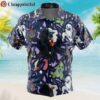 Dark Type Pokemon Pokemon Anime Hawaiian Shirt 1 1