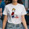 Donald Trump Piss On Cnn Fake shirt 1 Shirt