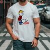 Donald Trump Piss On Cnn Fake shirt 2 shirt