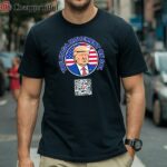 Donald Trump The Maga Movement On Sol Scan To Join The Movement Shirt 1 Shirt