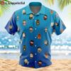 Final Fantasy 7 Pattern Hawaiian Shirt 2 2