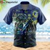 Final Fantasy 7 Starry Night Midgar Hawaiian Shirt 2 2