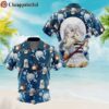 Frieren Beyond Journey's End Pattern Anime Hawaiian Shirt 1 1