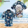 Frieren Beyond Journey's End Pattern Anime Hawaiian Shirt 2 2