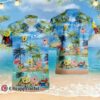 Funny Spongebob Squarepants Aloha Hawaiian Shirt 1 1