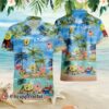 Funny Spongebob Squarepants Aloha Hawaiian Shirt 2 2