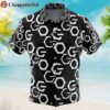 GGO Sword Art Online Button Up Hawaiian Shirt 1 1