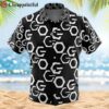 GGO Sword Art Online Button Up Hawaiian Shirt 2 2