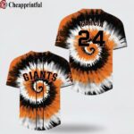 Giants Jerry Garcia Tribute Night Tie Dye Jersey 2024 Giveaway 1 cheap