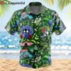 Grass Type Pokemon Pokemon Hawaiian Shirt 2 2