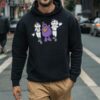 Grimace NY Mets And Friends Shirt 3 hoodie