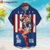 Happy Independence Day USA Hawaiian Shirt 1 1