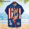 Happy Independence Day USA Hawaiian Shirt 2 2