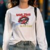 Hawk Tuah Spit On That Thang Accent Drunk Girl Shirt 5 long sleeve shirt