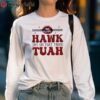 Hawk Tuah Spit On That Thang Social Media Southern Accent Drunk Girl Shirt 5 long sleeve shirt