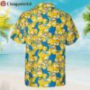 Head Toss The Simpson Hawaiian Shirt 1 1