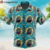 Howls Moving Castle Studio Ghibli Anime Hawaiian Shirt 1 1