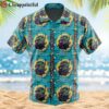 Howls Moving Castle Studio Ghibli Anime Hawaiian Shirt 2 2