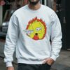 Im Sart Sampson Who The Hell Are You Shirt 3 sweatshirt