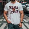 Indiana Fever Caitlin Clark Basketball Player Logo Shirt 2 shirt