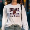 Indiana Fever Caitlin Clark Basketball Player Logo Shirt 5 long sleeve shirt