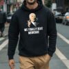 Joe Biden We Finally Beat Medicare Shirt 3 hoodie