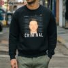 Justin Timberlake Mama Im In Love With Criminal shirt 5 sweatshirt