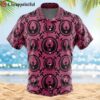 Kozuki Clan Crest One Piece Button Up Hawaiian Shirt 2 2