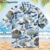 LA Dodgers MLB Hawaiian Shirt 2 2