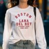 Lana Del Rey Fenway Park June 2024 Shirt 5 long sleeve shirt