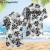 Las Vegas Raiders Flower Hawaiian Shirt Summer Holiday Gift 2 2