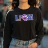 Lfgm Grimace NY Mets Shirt 4 long sleeve shirt