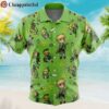 Link Pattern Legend of Zelda Anime Hawaiian Shirt 1 1